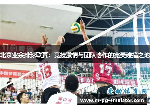 北京业余排球联赛:竞技激情与团队协作的完美碰撞之地 北京业余排球联赛:竞技激情与团队协作的完美碰撞之地