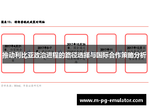 推动利比亚政治进程的路径选择与国际合作策略分析