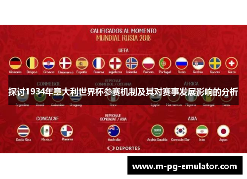 探讨1934年意大利世界杯参赛机制及其对赛事发展影响的分析 探讨1934年意大利世界杯参赛机制及其对赛事发展影响的分析