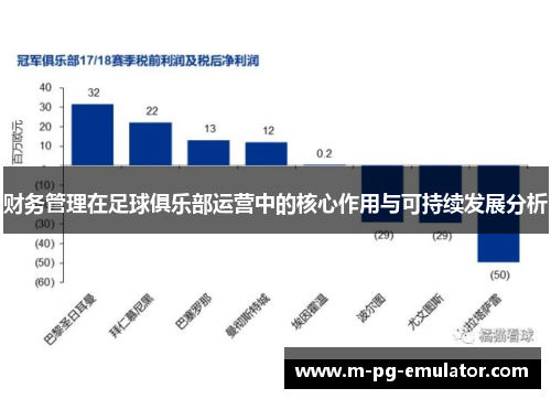 财务管理在足球俱乐部运营中的核心作用与可持续发展分析