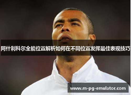 阿什利科尔全能位置解析如何在不同位置发挥最佳表现技巧