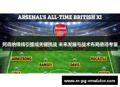 阿森纳锋线引援成关键挑战 未来发展与战术布局亟待考量 阿森纳锋线引援成关键挑战 未来发展与战术布局亟待考量