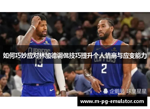 如何巧妙应对林加德调侃技巧提升个人情商与应变能力 如何巧妙应对林加德调侃技巧提升个人情商与应变能力