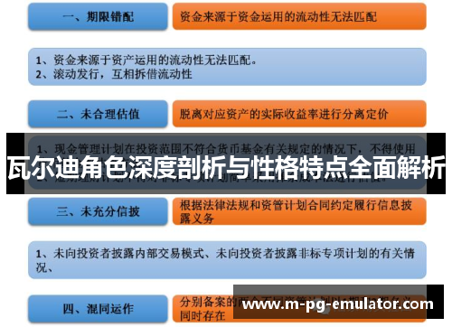 瓦尔迪角色深度剖析与性格特点全面解析